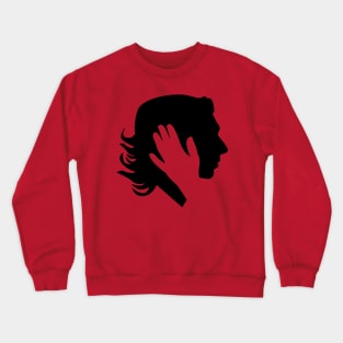 The Face of My Son Crewneck Sweatshirt